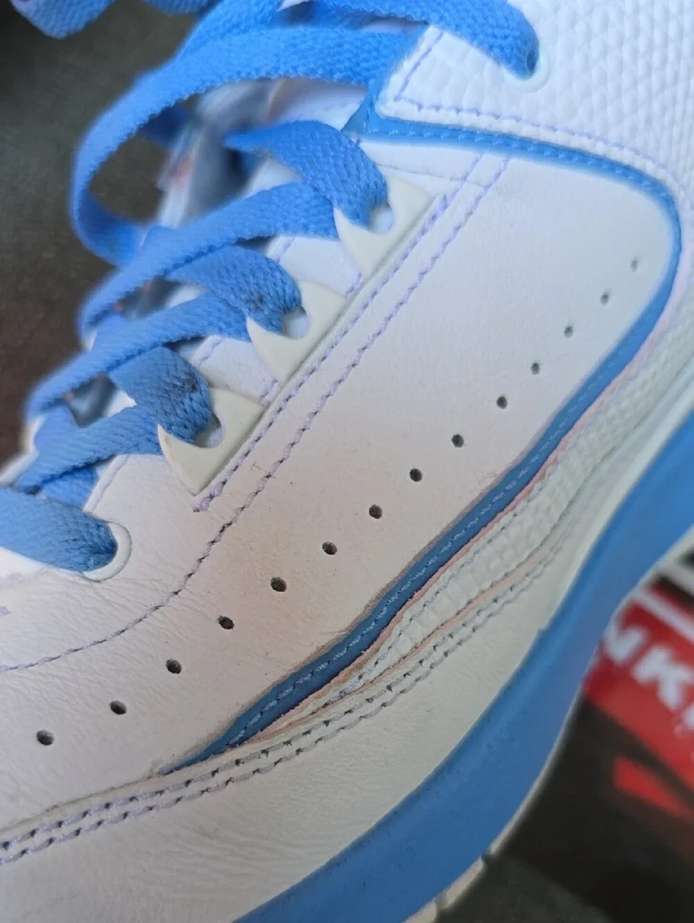 Jordan 2 CARMELO PE